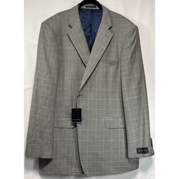 John W Nordstrom Blazer 46L NWT $395.00